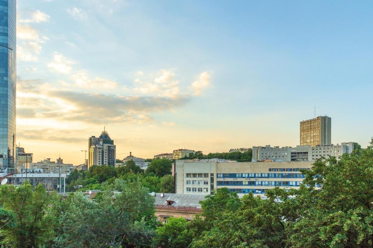 Бульвар Леси Украинка 3 Kiew Exterior foto