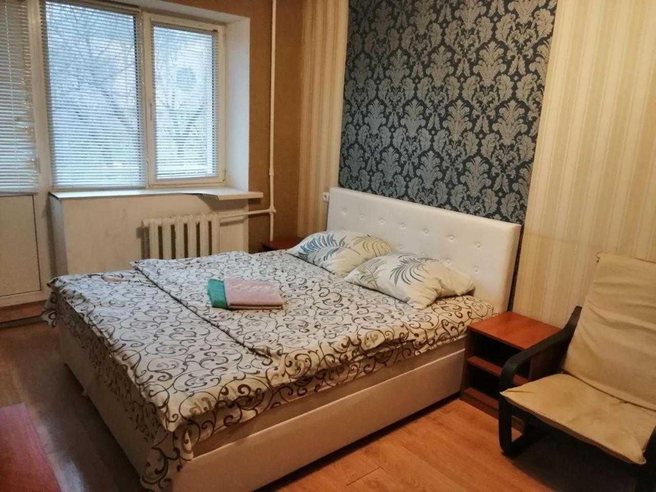 Бульвар Леси Украинка 3 Kiew Exterior foto